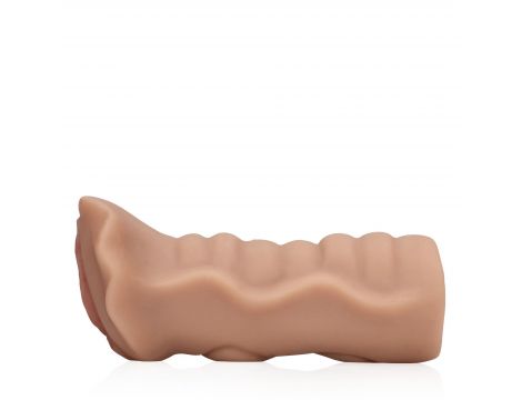 Masturbator French Maid S-Line cielisty TPR 13 cm - 5