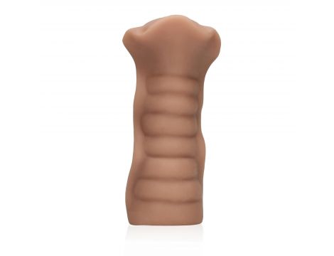 Masturbator French Maid S-Line cielisty TPR 13 cm - 4