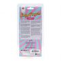 Dildo kciuk S Line cieliste silikonowe - 2