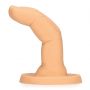Dildo palcowe Cum Over S Line cieliste - 6