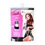 French Maid Costume - S/M - Black - 2