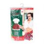 Schoolgirl Costume - S/M - White - 3
