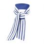 Stewardess Costume - S/M - Blue/White - 5