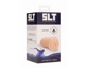 Masturbator samonawilżający SLT cielisty