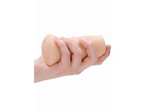 Masturbator samonawilżający SLT cielisty - 8