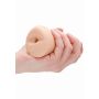 Masturbator analny samolubrykujący SLT cielisty TPE - 10