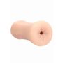 Masturbator analny samolubrykujący SLT cielisty TPE - 8
