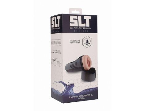 Masturbator Self Lubrication XL SLT cielisty - 4