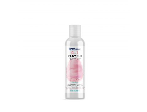 Lubrykant 4w1 Swiss Navy waty cukrowej 30ml - 2