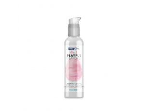 Lubrykant 4 w 1 Swiss Navy smak waty cukrowej 118 ml