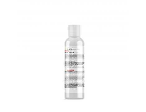 4 in 1 Lubricant with Mango Flavor - 1 fl oz / 30 ml