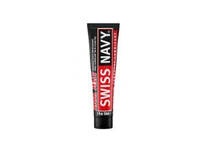 Żel analny z goździkiem Swiss Navy 60 ml