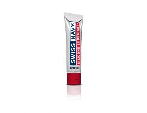 Lubrykant silikonowy analny premium Swiss Navy 10 ml