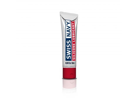 Lubrykant silikonowy analny premium Swiss Navy 10 ml