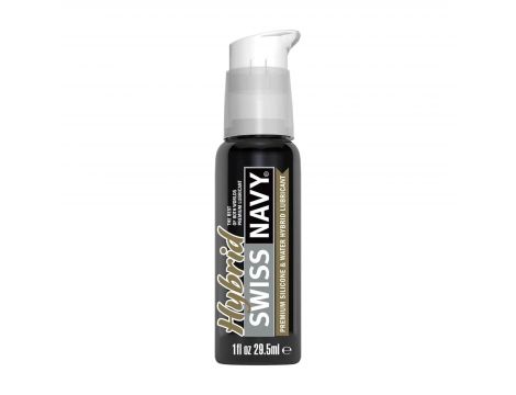 Lubrykant hybrydowy Swiss Navy 30 ml