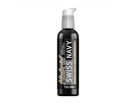 Lubrykant hybrydowy Swiss Navy premium 59 ml - 2