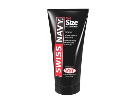 Krem Max Size Swiss Navy 150 ml
