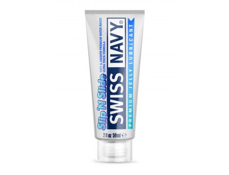 Lubrykant żelowy Premium Swiss Navy 59 ml - 2