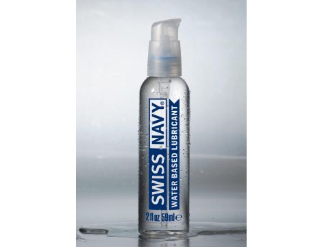 Lubrykant na bazie wody Swiss Navy 59 ml - 2