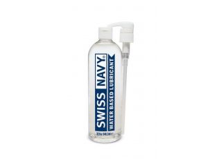 Lubrykant wodny premium Swiss Navy 946 ml