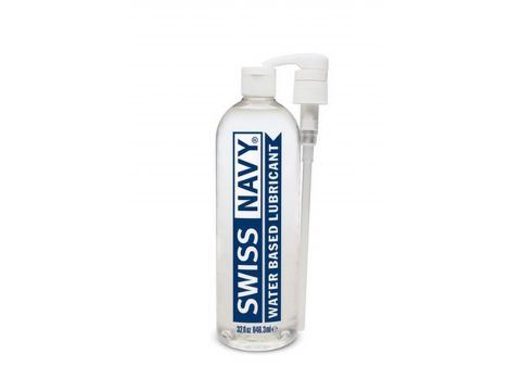 Lubrykant wodny premium Swiss Navy 946 ml