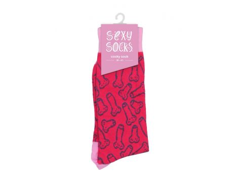Skarpetki Cocky Sock Sexy Socks 36 41 - 2