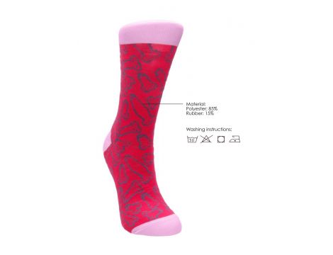 Skarpetki Cocky Sock Sexy Socks 36 41 - 4