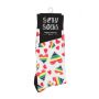 Skarpetki Sexy Socks Happy Hearts 36 41 - 5