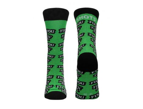 Skarpetki Sexy Socks Fuck you 36 41 - 6