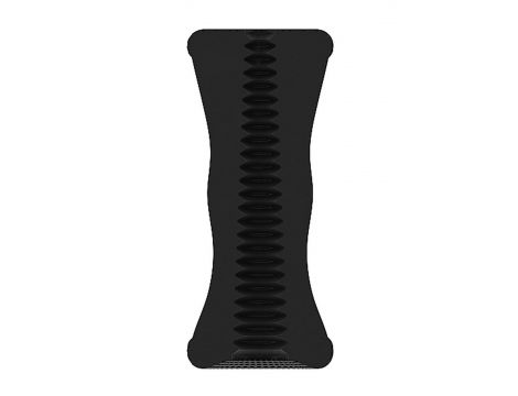 Masturbator Sono No.23 TPE czarny 15 cm - 2