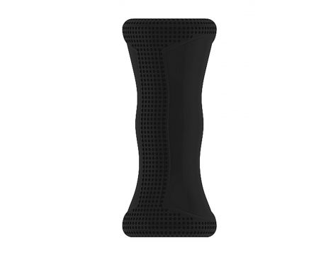 Masturbator Sono No.23 TPE czarny 15 cm - 3