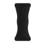 Masturbator Sono No.23 TPE czarny 15 cm - 4