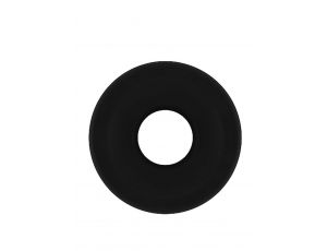 Korek analny Sono No.49 mały tunelowy czarny 7.7 cm