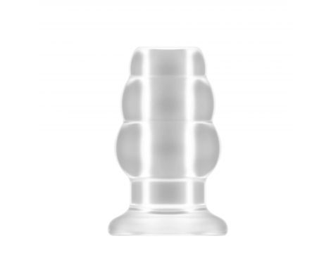 Korek analny Sono z tunelem medium 10 cm - 2