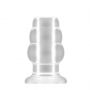 Korek analny Sono z tunelem medium 10 cm - 3