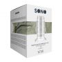 Korek analny Sono z tunelem medium 10 cm - 5