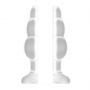 Korek analny Sono z tunelem medium 10 cm - 4