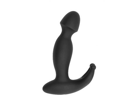 Masażer prostaty Sono No. 65 silikonowy czarny LR44 - 2