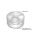 Masturbator odwracalny Sono N0. 93 transparentny