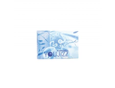 Youjizz For Men tabletki 10 sztuk - 3