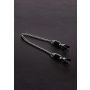 Barrel Tit Clamps with Chain (pair) - 2