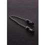 Barrel Tit Clamps with Chain (pair) - 3