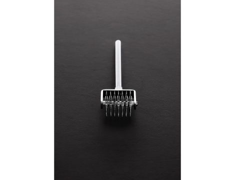 Koło z kolcami ze stali nierdzewnej Steel 17,5 cm - 3