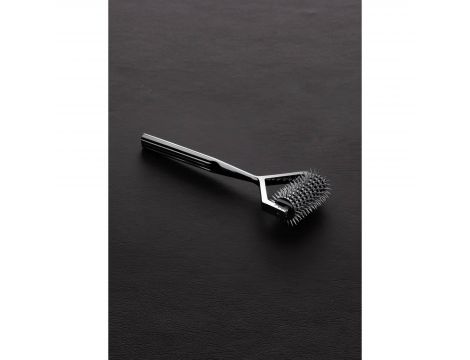Kółko sensoryczne 10 głowicowe Steel stal nierdzewna 17 cm - 4