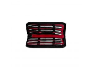 Hegar Sound Double End Dilator - 8 Pieces