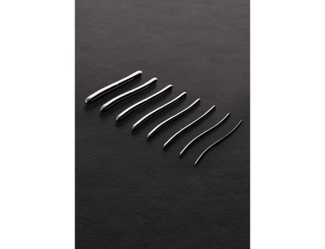Hegar Sound Double End Dilator - 8 Pieces - 2