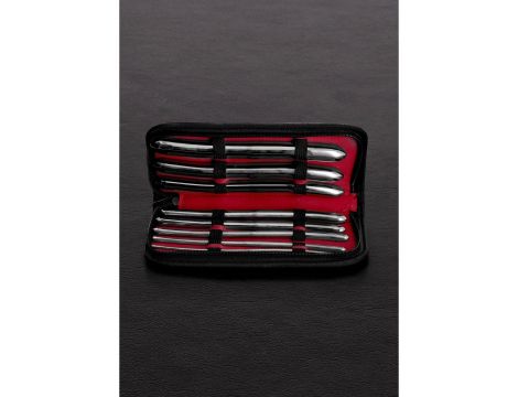 Hegar Sound Double End Dilator - 8 Pieces - 4