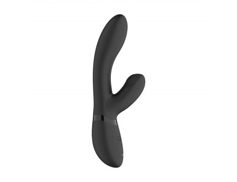 Kyra - Pulse Clitoral Rabbit - Black - 3