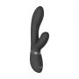 Kyra - Pulse Clitoral Rabbit - Black - 2