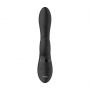 Kyra - Pulse Clitoral Rabbit - Black - 5